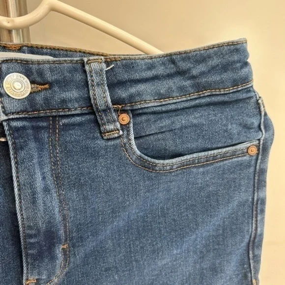 Mango Soho Stretch Skinny Jeans Size 8 - Picture 4 of 11